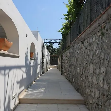 La Guardia Villa Anacapri (Isola di Capri)