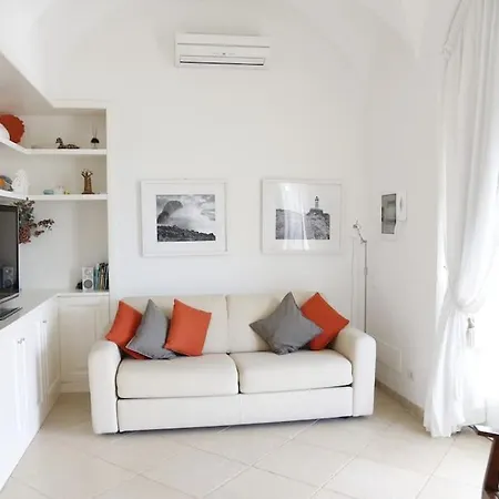 Villa La Guardia Anacapri (Isola di Capri)