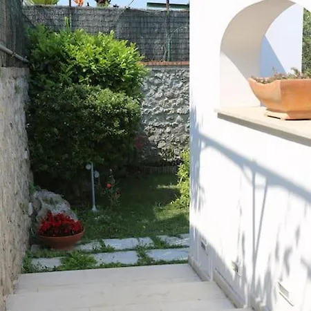 Villa La Guardia Anacapri (Isola di Capri)
